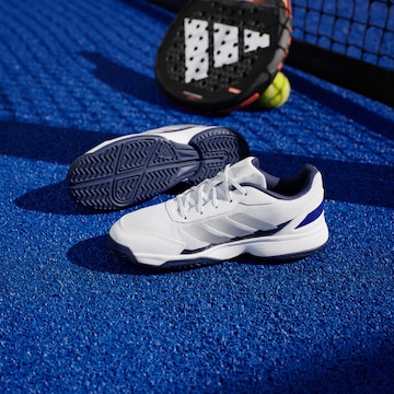 ADIDAS PERFORMANCE - Calzado deportivo 'Crazyquick' en blanco