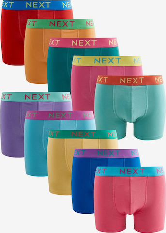 Boxers Next en bleu : devant