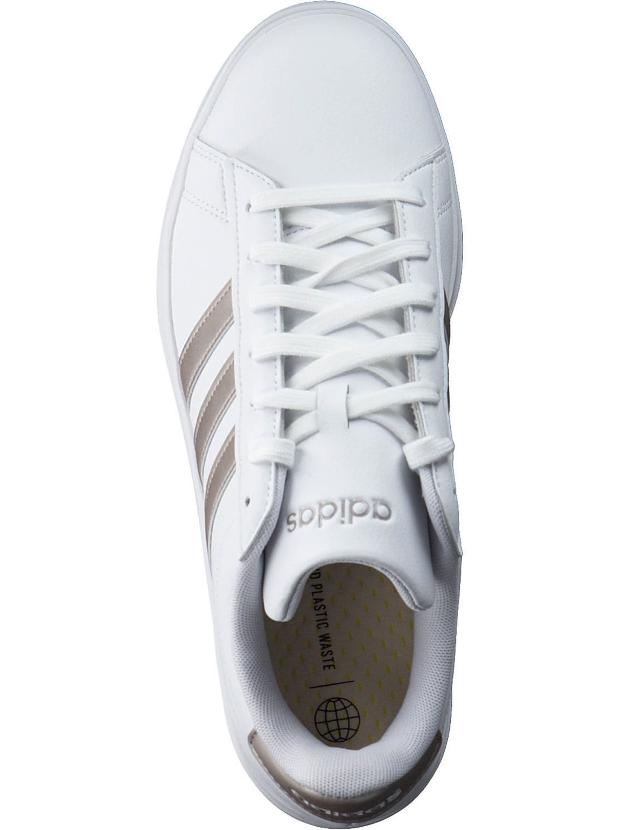 ADIDAS SPORTSWEAR Низкие кроссовки 'Grand Court 2.0' в Белый