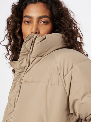 Monki Jacke in Beige