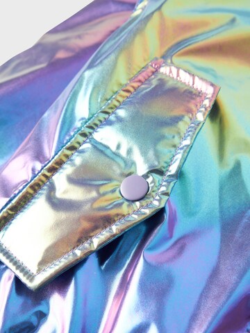 NAME IT Between-Season Jacket in Purple