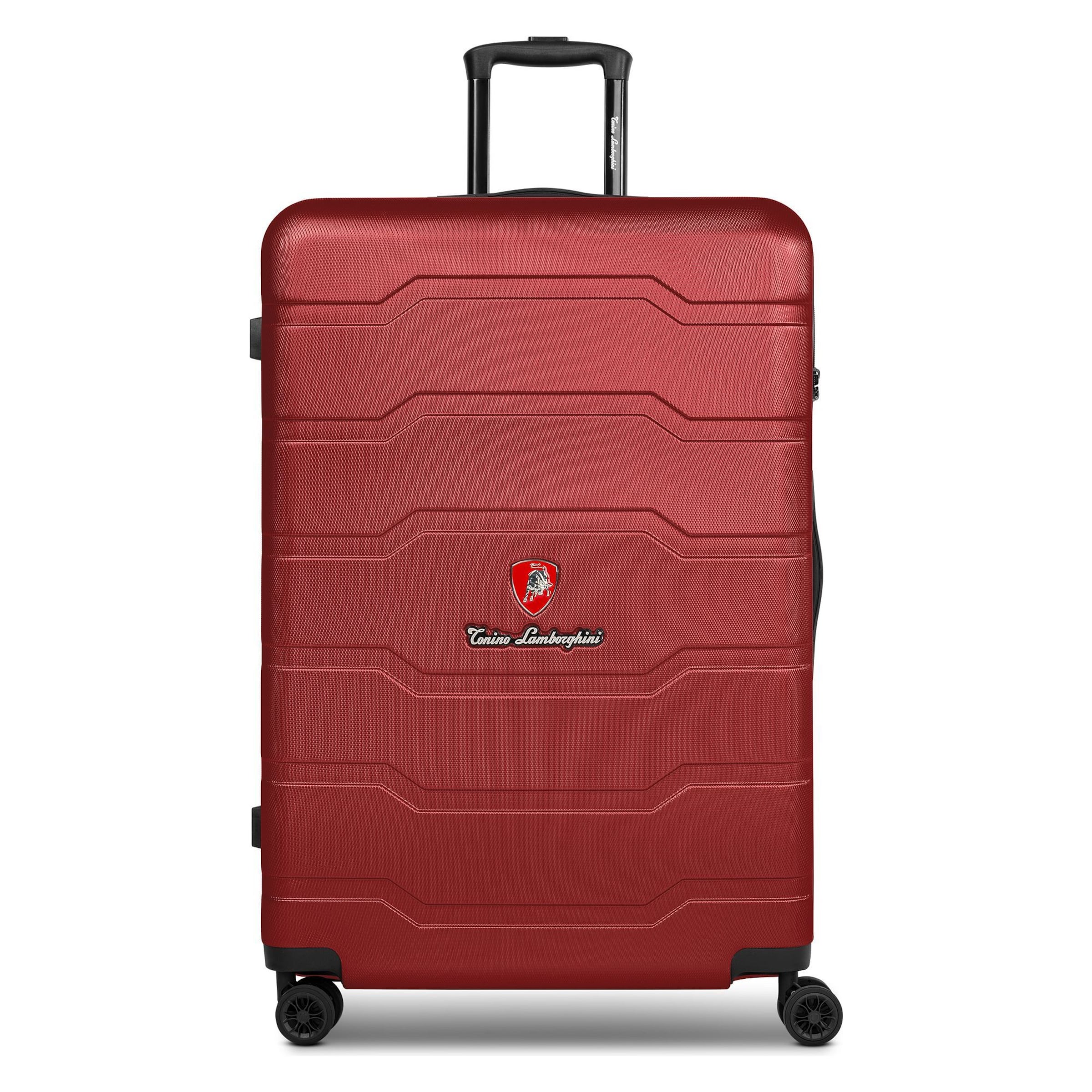 Tonino Lamborghini Trolley 'Bologna' in Rood: voorkant