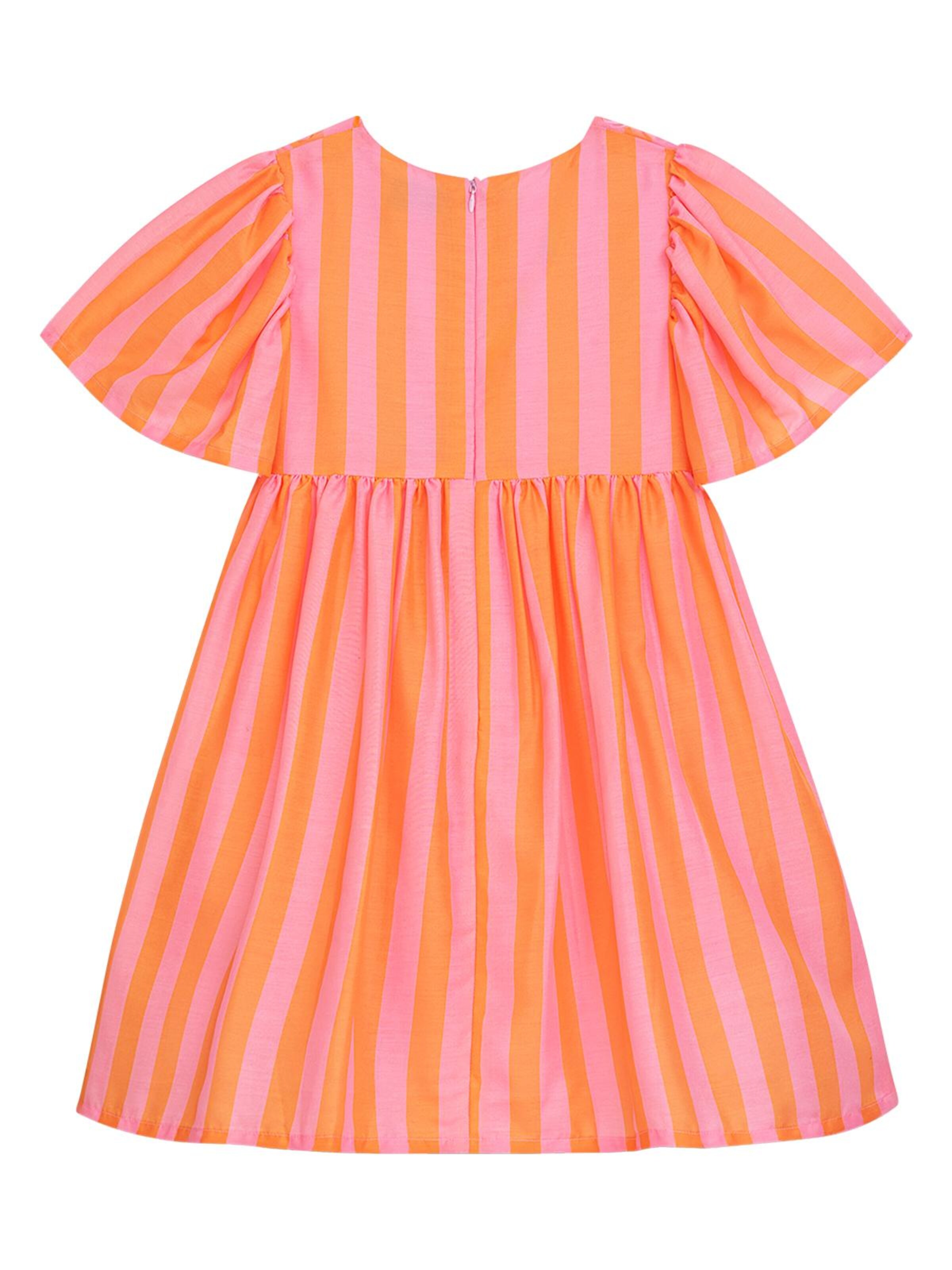 Hust & Claire Šaty 'DANAMADE Kleid DLILOU' – oranžová