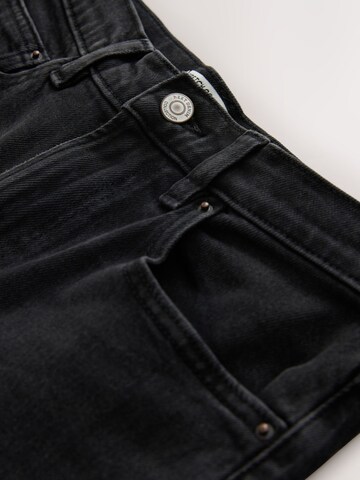 Next Štandardný strih Džínsy - Čierna