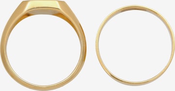 KUZZOI Ring in Gold