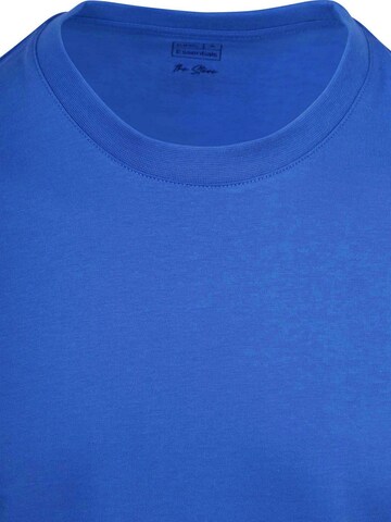 KING Essentials Shirt 'The Steve' in Blue