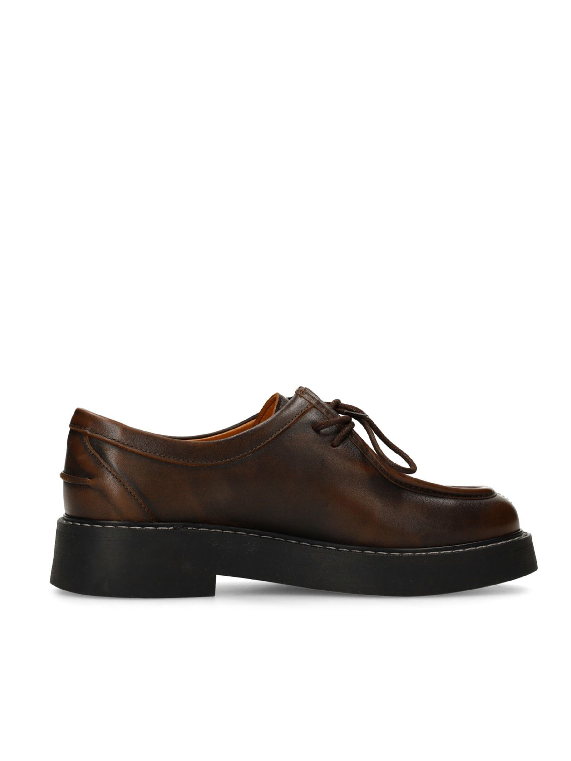 Mocassin SACHA en marron