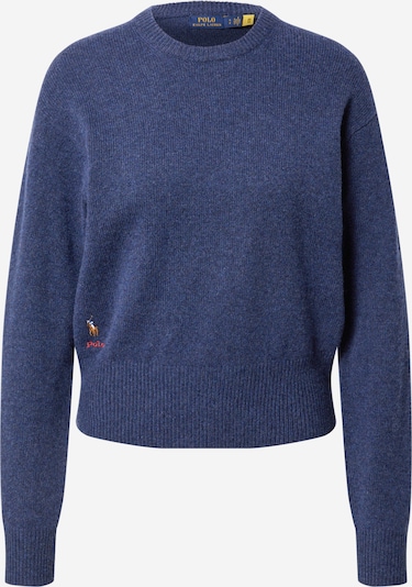 POLO RALPH LAUREN Pulover u mornarsko plava, Pregled proizvoda