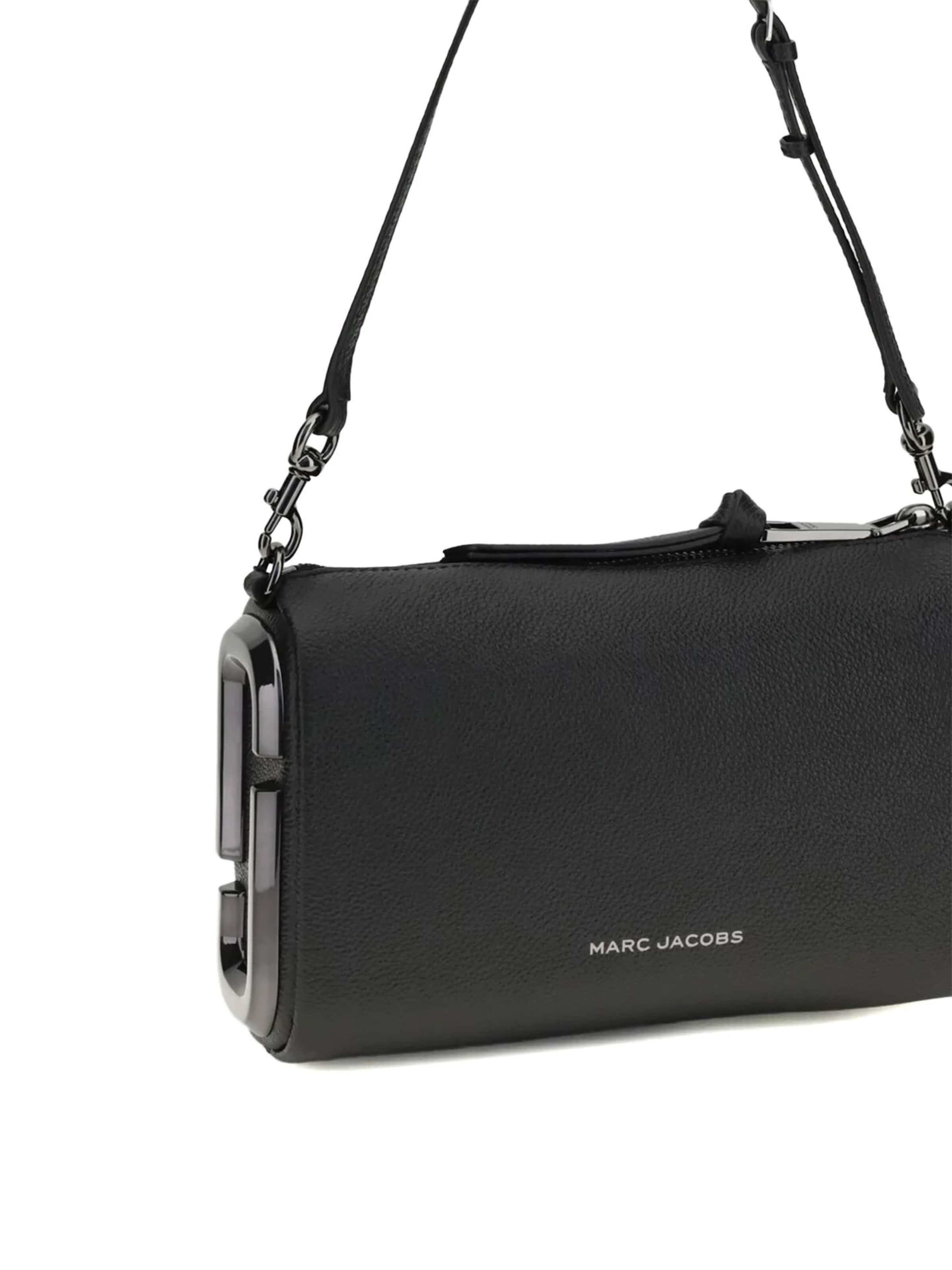 Marc Jacobs Schoudertas in Zwart