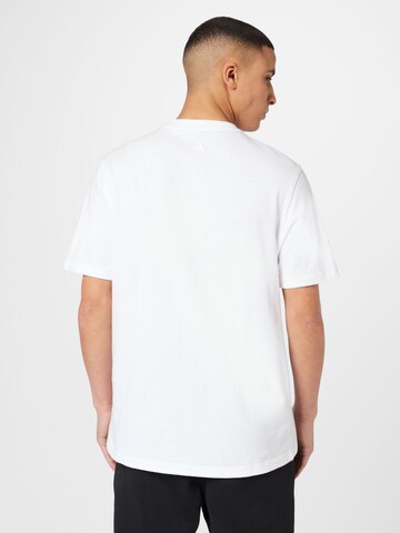 ADIDAS SPORTSWEAR Performance Shirt 'All Szn' in White