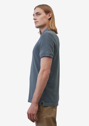 Coupe regular T-Shirt Marc O'Polo en bleu