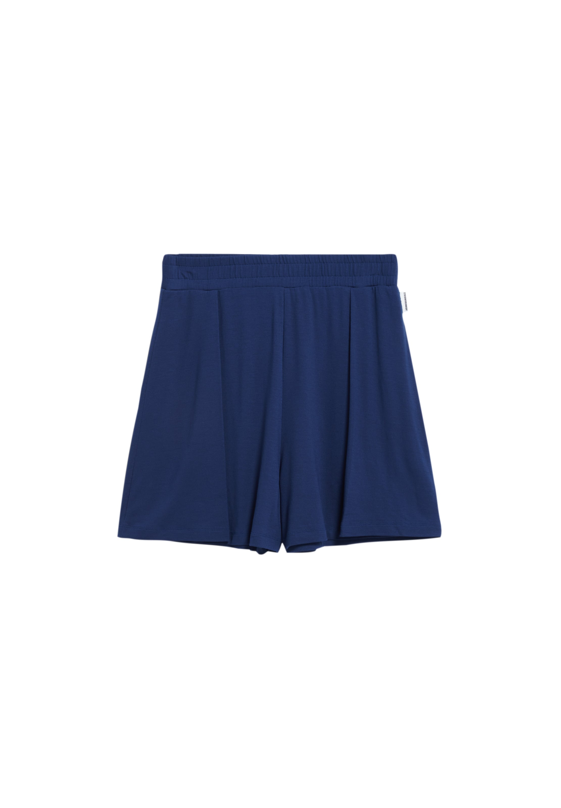 ARMEDANGELS Loosefit Broek in Blauw: voorkant