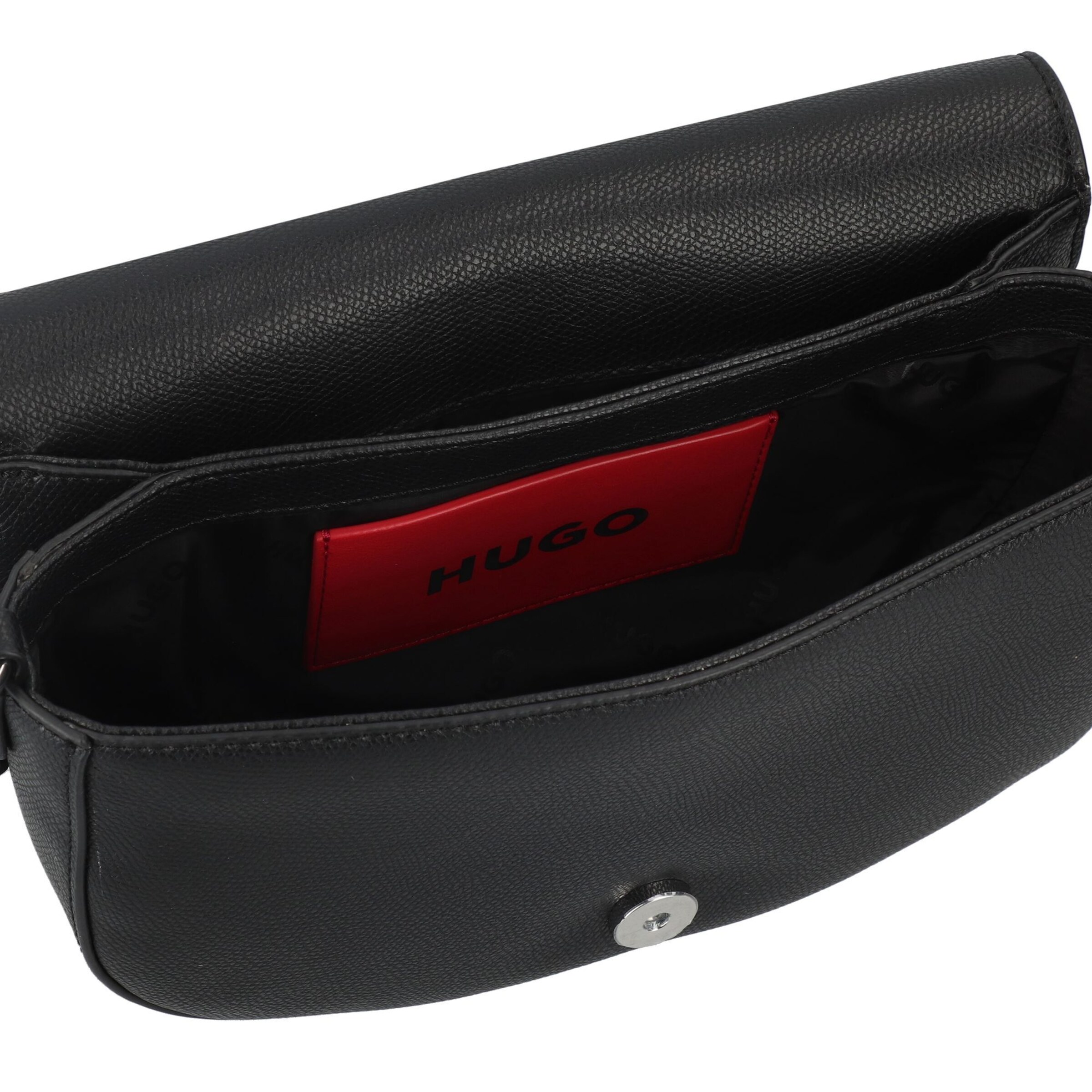 HUGO Schoudertas 'Chris' in Zwart