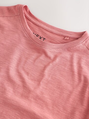 Next Shirt in Pink