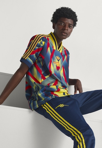 ADIDAS ORIGINALS Slimfit Broek 'Arsenal FC' in Blauw
