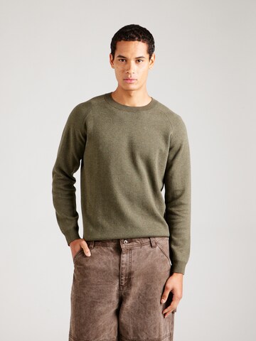 NOWADAYS Sweatshirt in Green: front