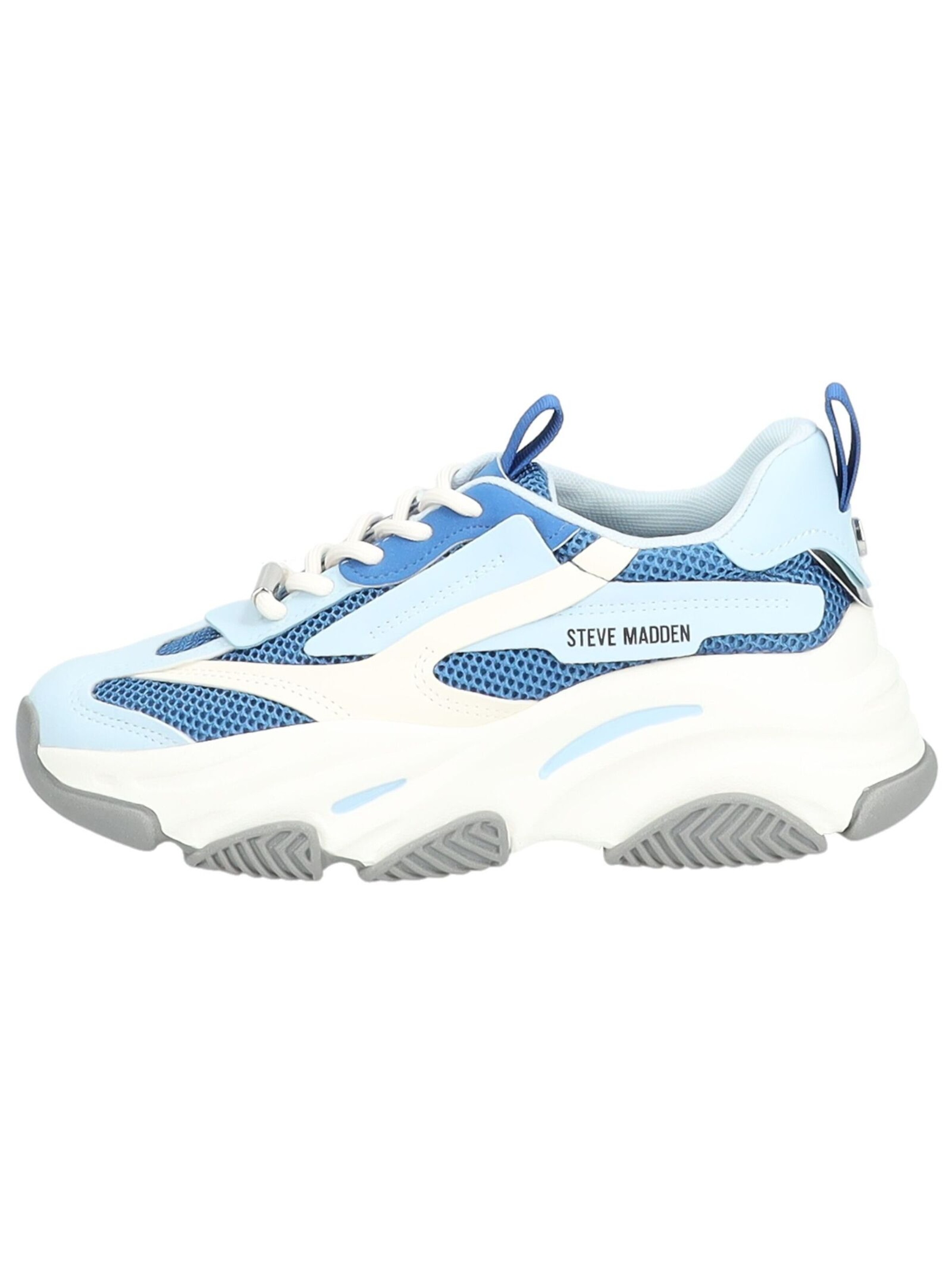 Baskets basses STEVE MADDEN en bleu