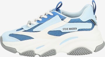 Baskets basses STEVE MADDEN en bleu