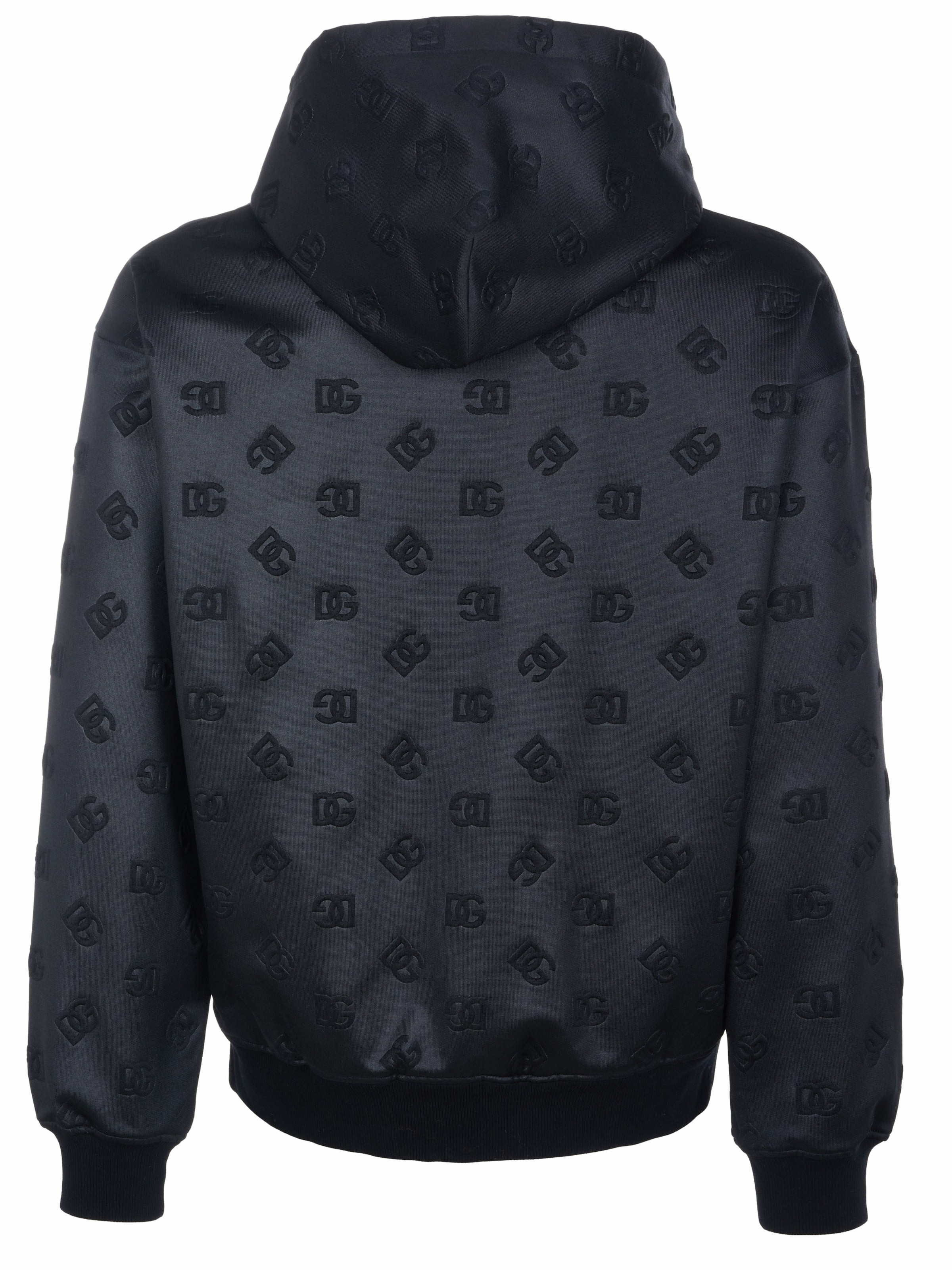 DOLCE & GABBANA Pullover in Schwarz