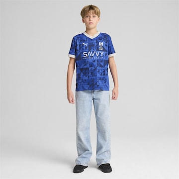 PUMA Functioneel shirt in Blauw