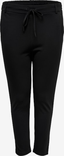 Pantaloni 'GOLDTRASH CLASSIC' ONLY Carmakoma di colore nero, Visualizzazione prodotti