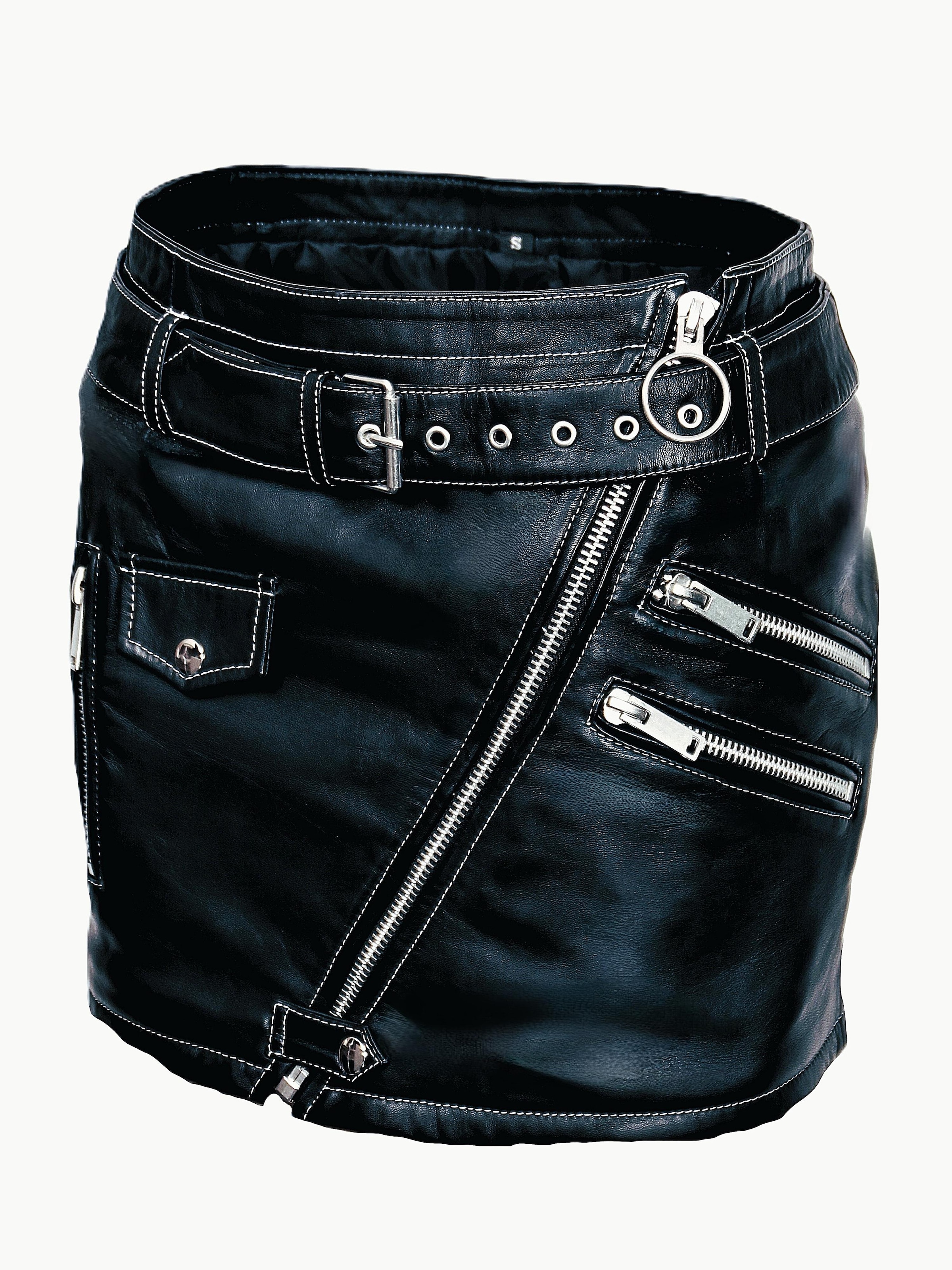Be  Noble Rock in Schwarz: Vorderseite