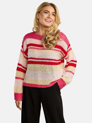 Liberte Essentiel Neulepaita ' FRODINE ' värissä vaaleanpunainen: etupuoli