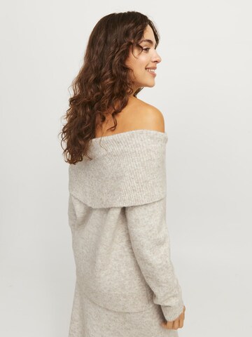 Pull-over 'JXMinka' JJXX en beige
