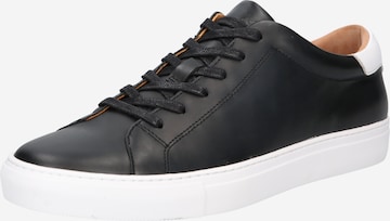 Polo Ralph Lauren Sneakers 'JERMAIN' in Black: front