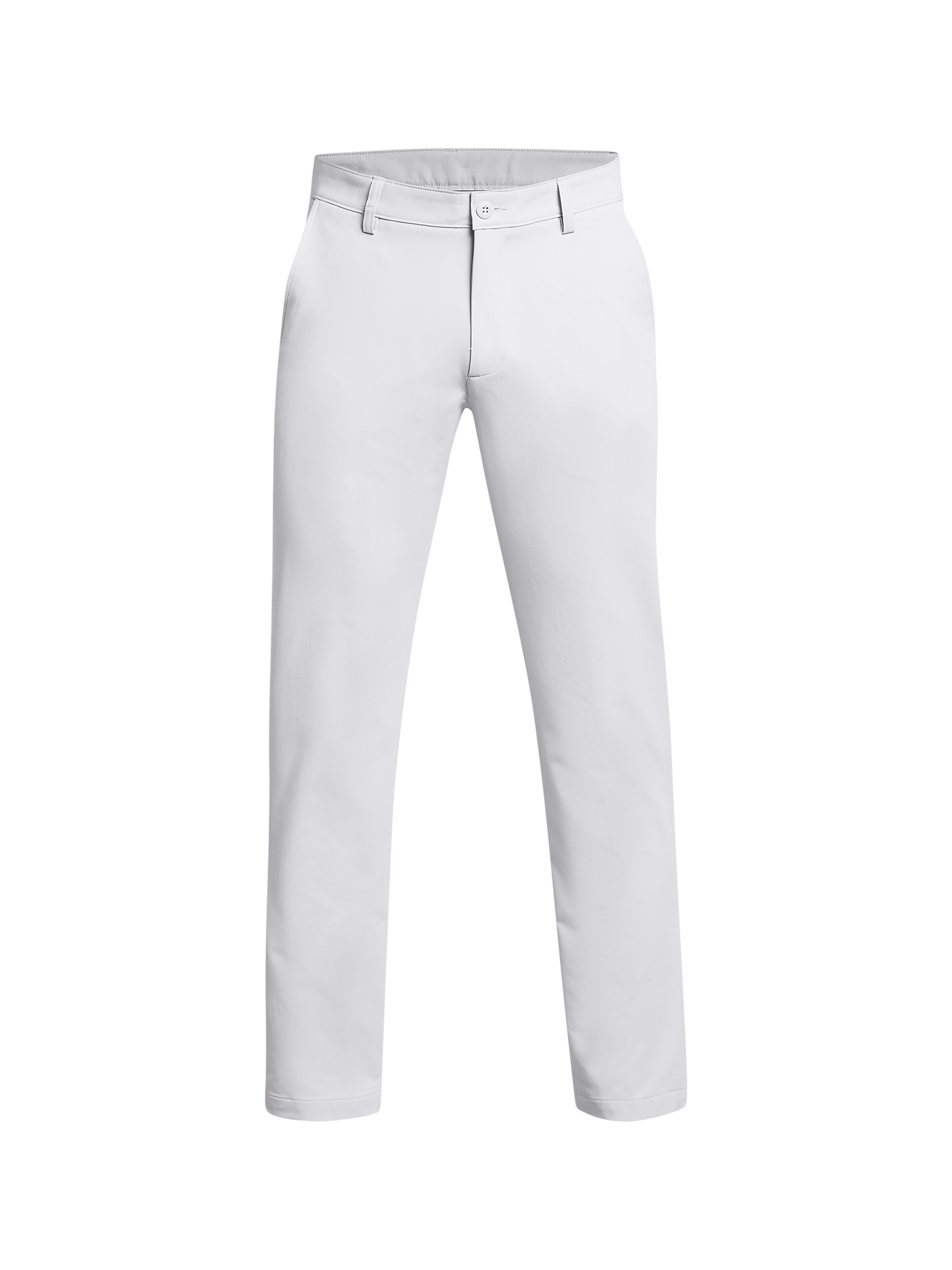 UNDER ARMOUR Sports trousers in Grey: front