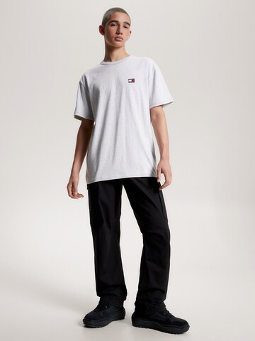 Tommy Jeans T-Shirt in Grau