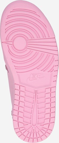 Jordan Sneakers 'AIR JORDAN 1' in Pink