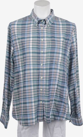 GANT Bluse / Tunika XXXL in Mischfarben: predná strana