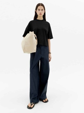 Thinking MU Shirt ' Lena' in Black