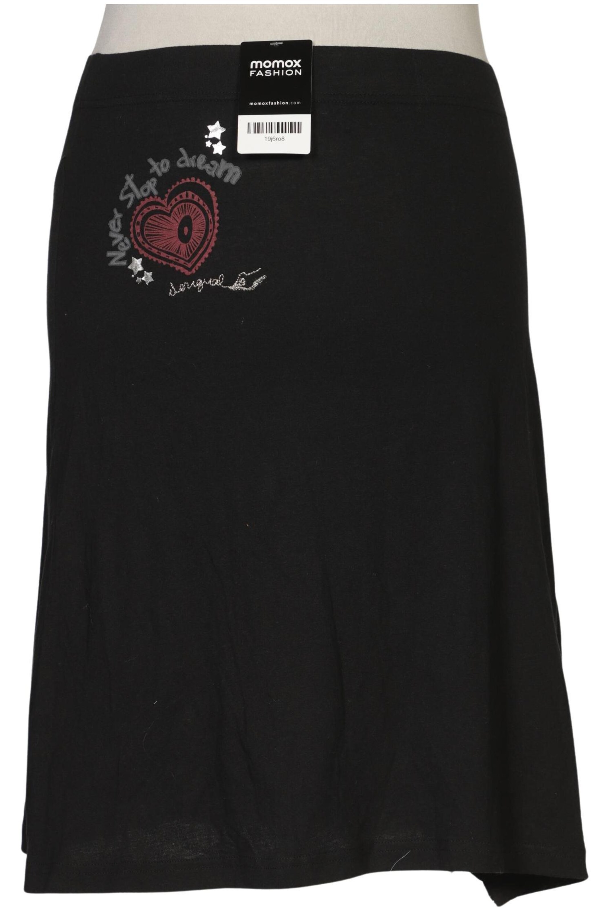 Desigual Skirt in L in Black
