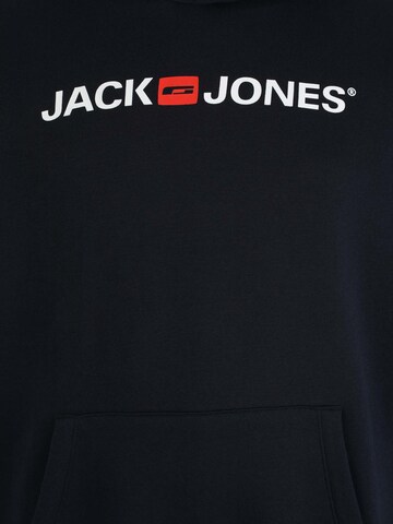 Felpa di Jack & Jones Plus in blu