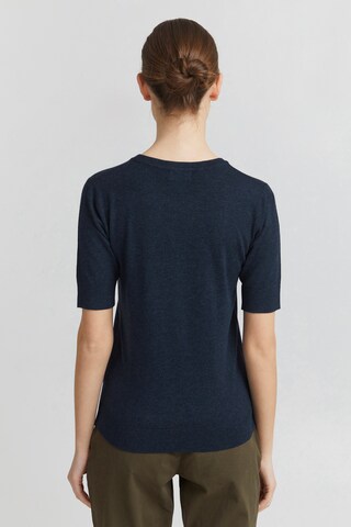 Oxmo Pullover 'Helin' in Blau