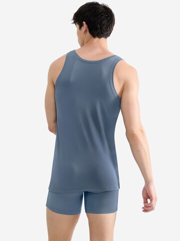 Maillot de corps ' Base Soft ' SLOGGI en bleu