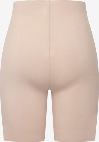 Ulla Popken Shaping Pants in Beige