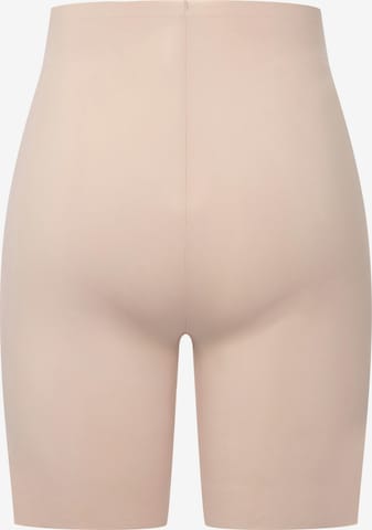 Ulla Popken Shapingbroek in Beige