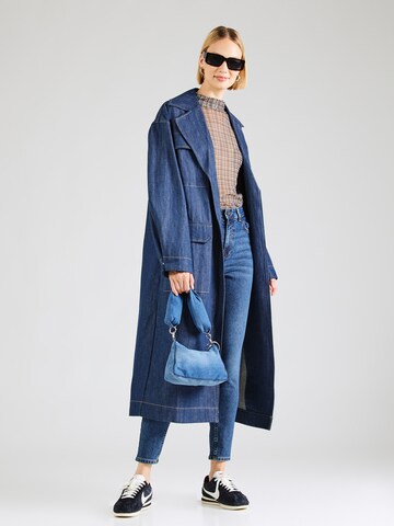 JDY Skinny Farkut värissä sininen