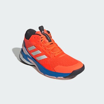 ADIDAS PERFORMANCE - Calzado deportivo 'Crazyflight 6 Mid' en naranja