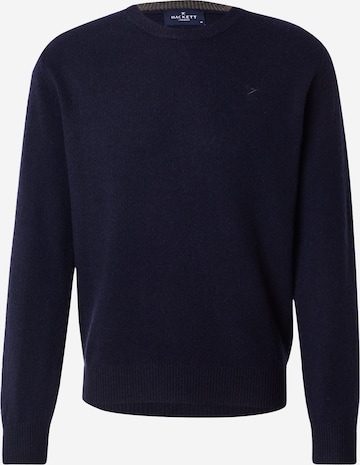 Hackett London Pullover i blå: forside