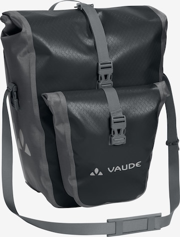 VAUDE Sports Bag 'Aqua Back Plus' in Black: front