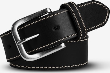 MEYER Belt in Black: front