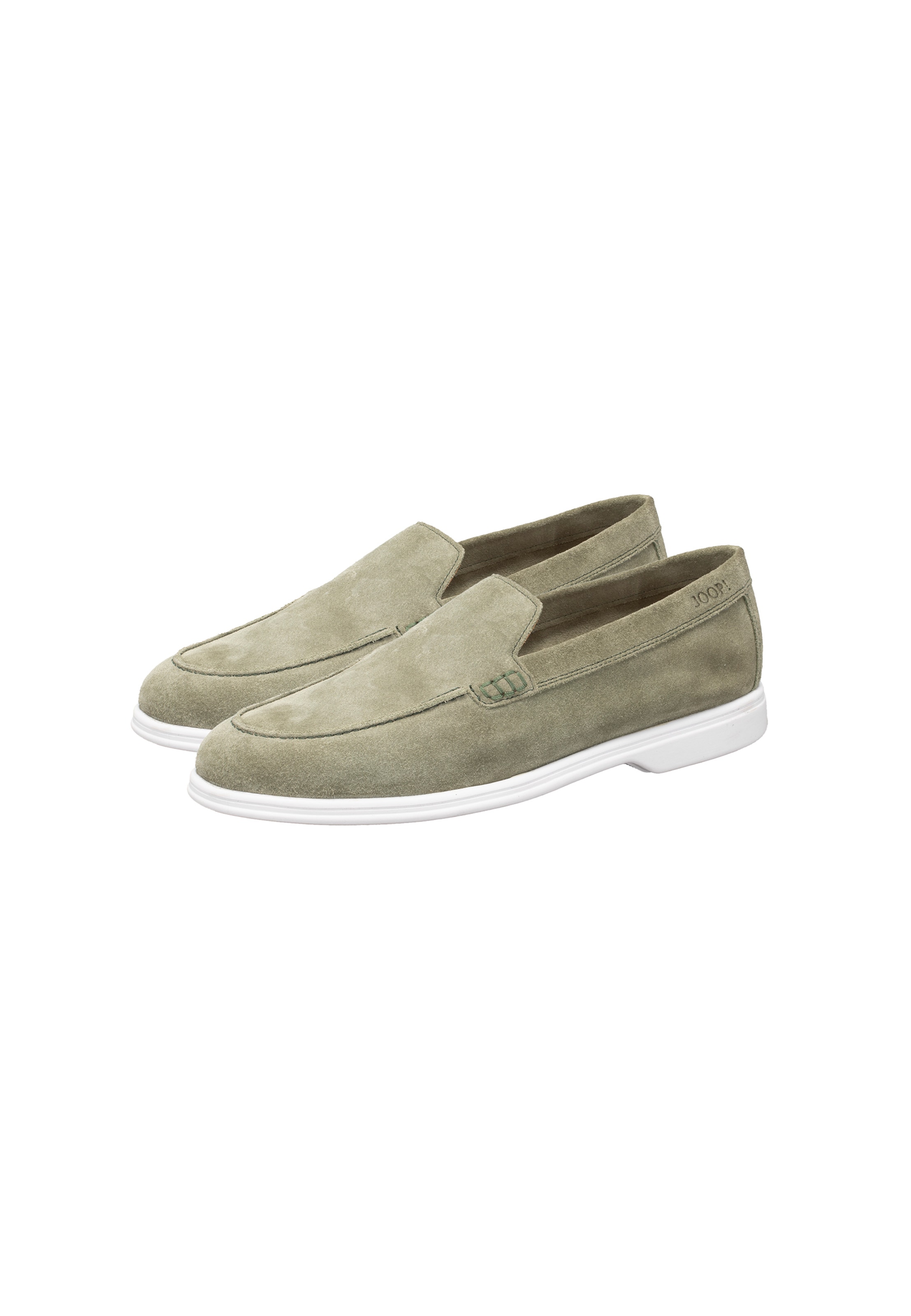 Slipper 'Velo Fae' di JOOP! in verde