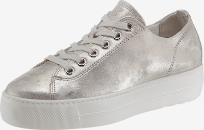 Paul Green Platform trainers in Silver, Item view
