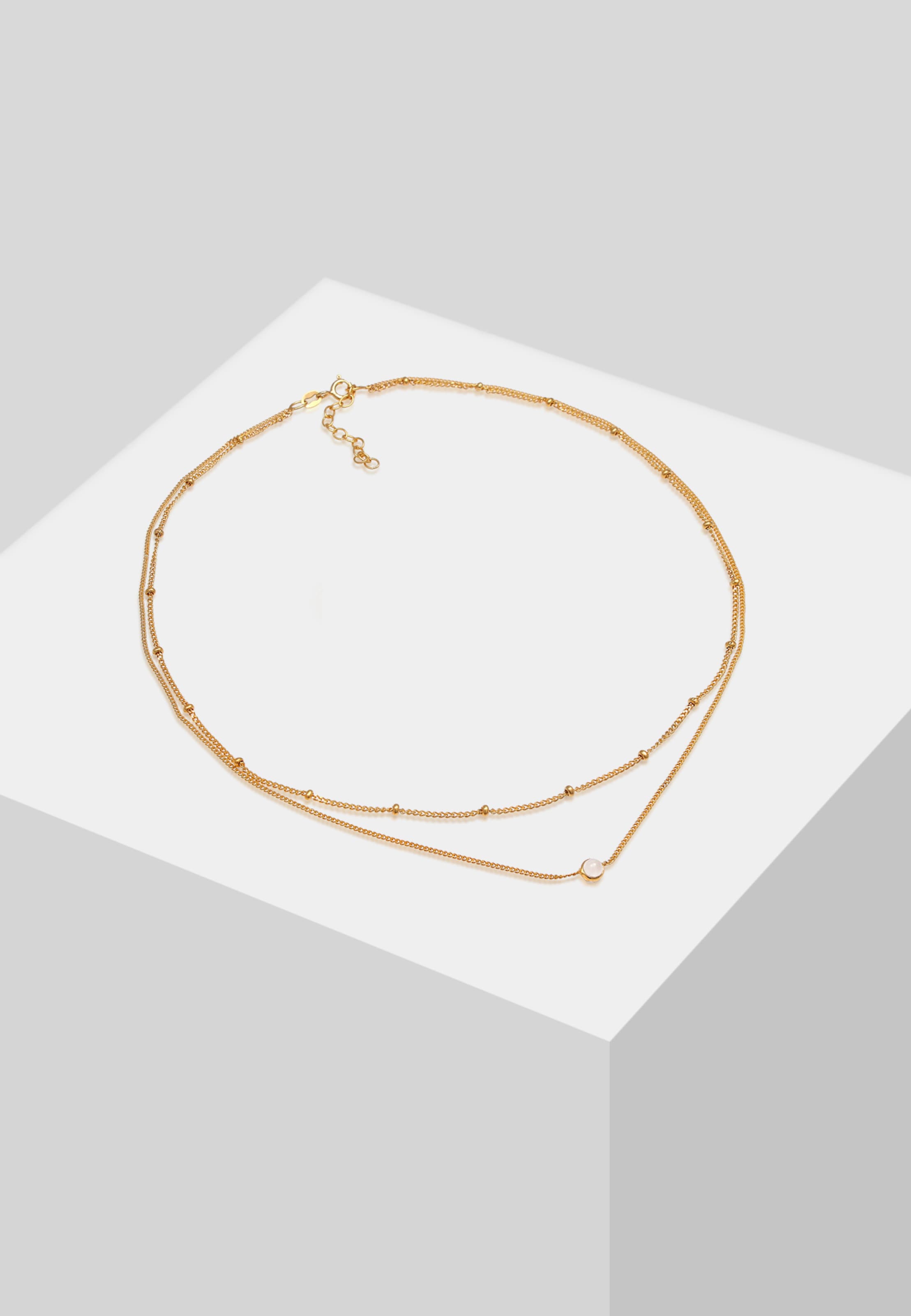 ELLI Ketting in Goud