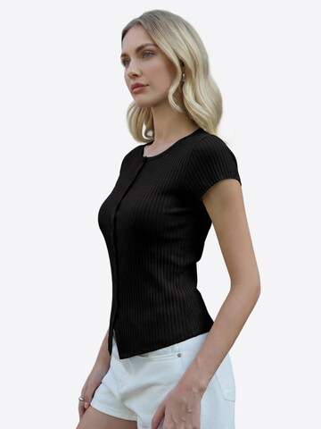 Imily Bela Tričko - Čierna