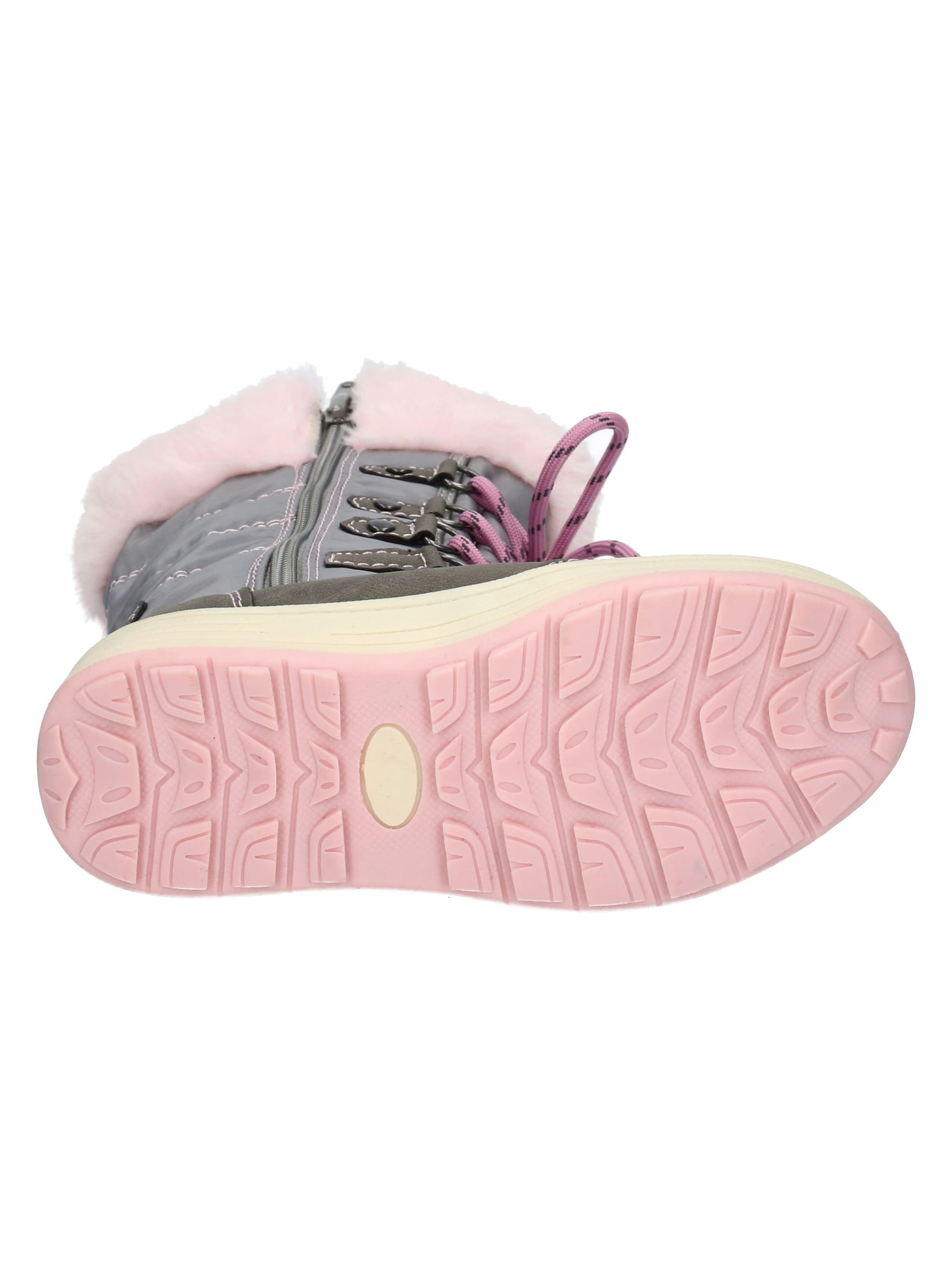 LICO Snowboots ' Nellie ' in Grijs